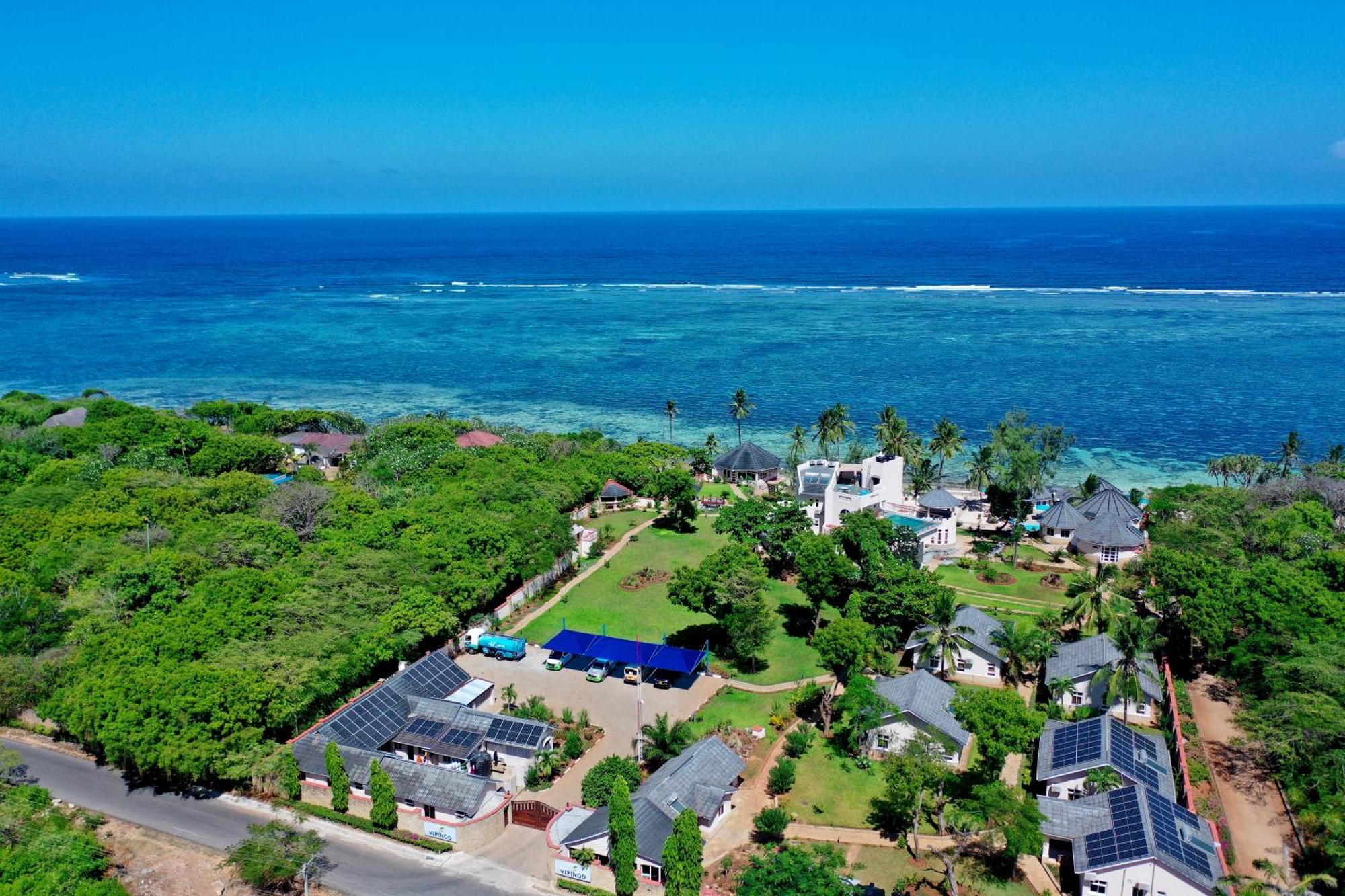 Vipingo Beach Resort Tezo 외부 사진