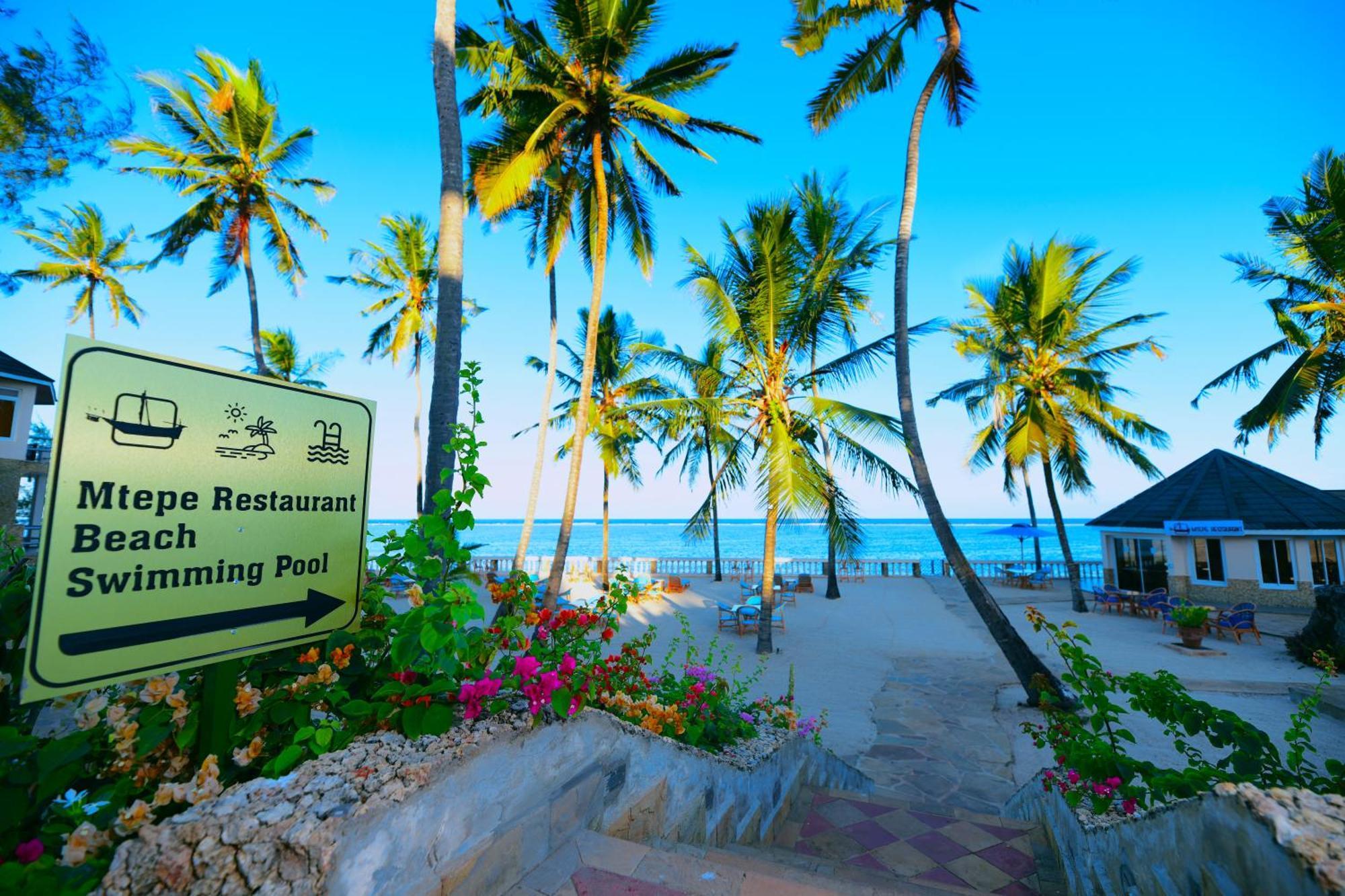 Vipingo Beach Resort Tezo 외부 사진