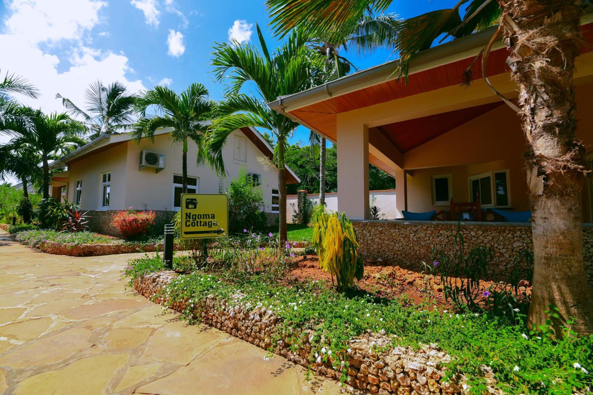 Vipingo Beach Resort Tezo 외부 사진